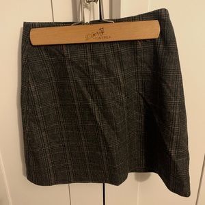 Wilfred Classic Mini Skirt